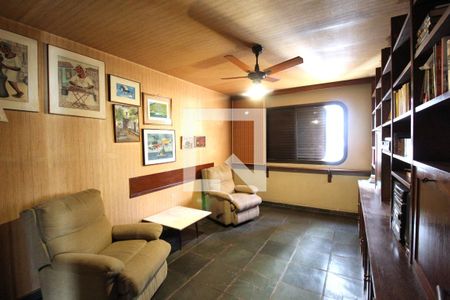 Apartamento à venda com 210m², 3 quartos e 4 vagasSala de TV