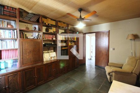 Apartamento à venda com 210m², 3 quartos e 4 vagasSala de TV