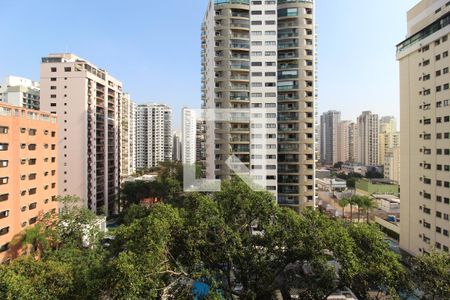 Apartamento à venda com 210m², 3 quartos e 4 vagasVista da Varanda