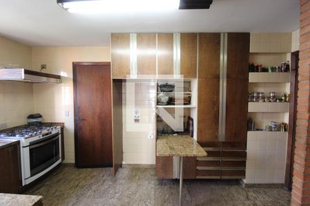 Apartamento à venda com 210m², 3 quartos e 4 vagasCozinha