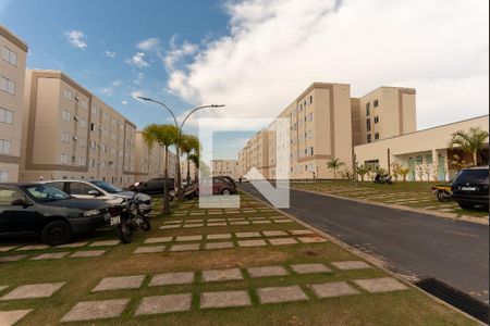 Apartamento para alugar com 40m², 2 quartos e 1 vaga Apartamento para alugar com 40m², 2 quartos e 1 vagaFachada do bloco