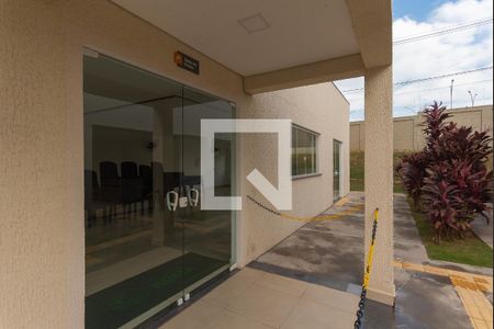 Apartamento para alugar com 40m², 2 quartos e 1 vaga Apartamento para alugar com 40m², 2 quartos e 1 vagaÁrea comum - Salão de festas