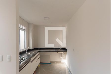 Apartamento para alugar com 40m², 2 quartos e 1 vaga Apartamento para alugar com 40m², 2 quartos e 1 vagaCozinha