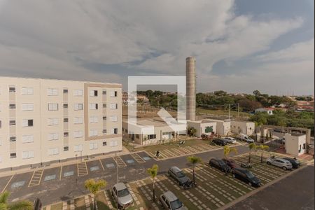 Vista do Quarto 1 de apartamento para alugar com 2 quartos, 40m² em Jardim Esmeraldina, Campinas