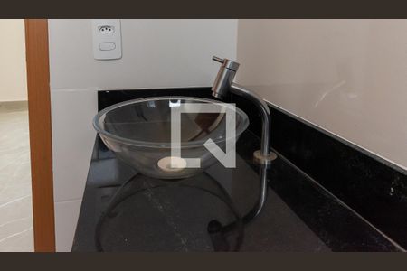 Apartamento para alugar com 40m², 2 quartos e 1 vaga Apartamento para alugar com 40m², 2 quartos e 1 vagaBanheiro