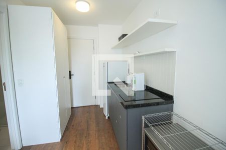 Studio para alugar com 24m², 1 quarto e sem vagaStudio