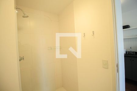 Studio para alugar com 24m², 1 quarto e sem vagaBanheiro