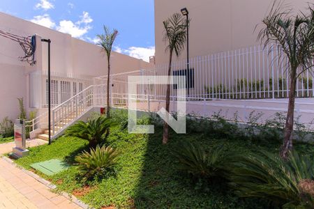 Apartamento à venda com 28m², 1 quarto e sem vagaFachada