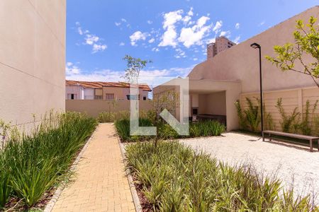 Apartamento à venda com 28m², 1 quarto e sem vagaÁrea externa