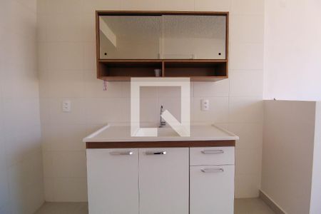 Sala/Cozinha de apartamento à venda com 1 quarto, 28m² em Alto da Mooca, São Paulo