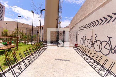 Apartamento à venda com 28m², 1 quarto e sem vagaBicicletario