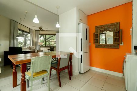 Apartamento à venda com 52m², 1 quarto e 1 vagaCozinha