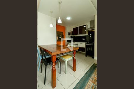 Apartamento à venda com 52m², 1 quarto e 1 vagaCozinha
