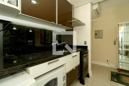Apartamento à venda com 52m², 1 quarto e 1 vagaCozinha