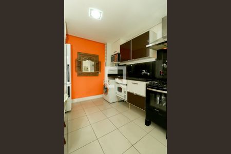 Apartamento à venda com 52m², 1 quarto e 1 vagaCozinha