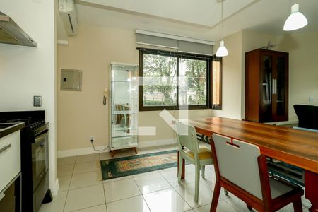 Apartamento à venda com 52m², 1 quarto e 1 vagaCozinha