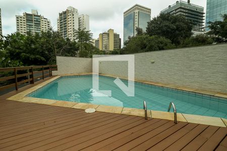 Apartamento à venda com 52m², 1 quarto e 1 vagaÁrea comum - Piscina