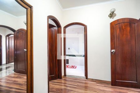 Casa para alugar com 226m², 3 quartos e 2 vagasCloset da suíte