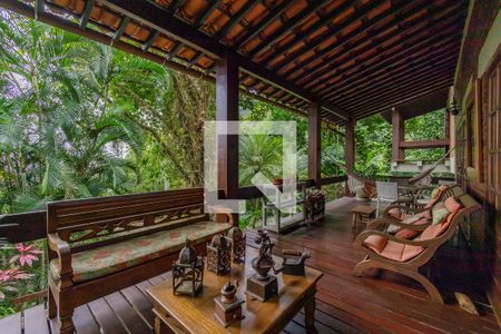 Casa de condomínio à venda com 550m², 4 quartos e 2 vagasVaranda da Sala