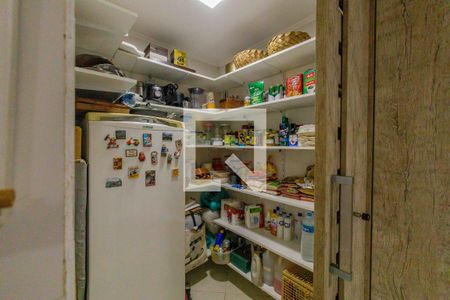 Casa de condomínio à venda com 550m², 4 quartos e 2 vagasDespensa