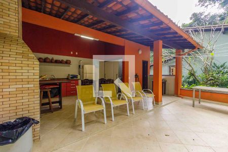 Casa de condomínio à venda com 550m², 4 quartos e 2 vagasÁrea de Lazer