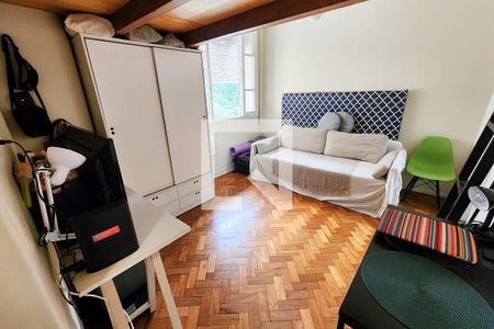 Studio de apartamento à venda com 1 quarto, 24m² em Laranjeiras, Rio de Janeiro