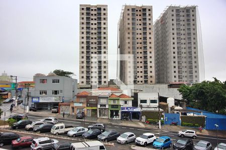 Quarto 1 Vista de apartamento à venda com 2 quartos, 56m² em Assunção, São Bernardo do Campo
