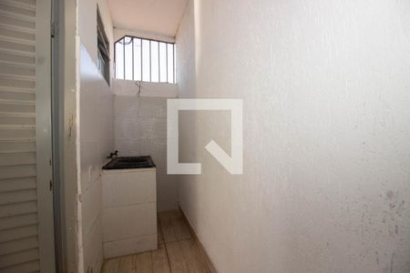 Casa para alugar com 40m², 1 quarto e 1 vaga Casa para alugar com 40m², 1 quarto e 1 vagaÁrea de Serviço
