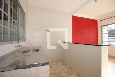 Casa para alugar com 40m², 1 quarto e 1 vaga Casa para alugar com 40m², 1 quarto e 1 vagaCozinha
