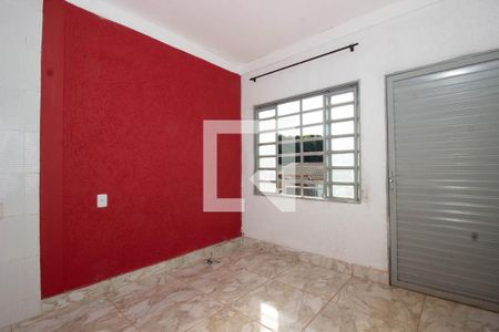 Sala de casa para alugar com 1 quarto, 40m² em Setor Habitacional Vicente Pires - Trecho 3, Brasília