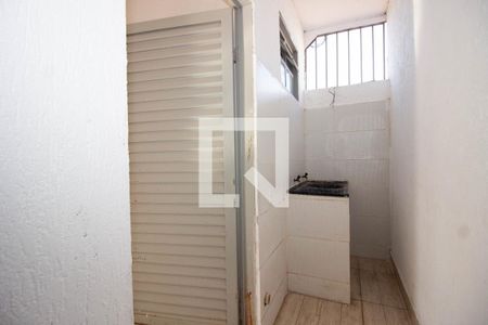 Casa para alugar com 40m², 1 quarto e 1 vaga Casa para alugar com 40m², 1 quarto e 1 vagaÁrea de Serviço
