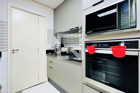 Apartamento à venda com 106m², 3 quartos e 2 vagas Apartamento à venda com 106m², 3 quartos e 2 vagasCozinha