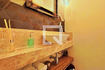 Apartamento à venda com 106m², 3 quartos e 2 vagas Apartamento à venda com 106m², 3 quartos e 2 vagasLavabo