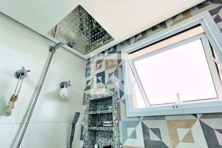 Apartamento à venda com 106m², 3 quartos e 2 vagas Apartamento à venda com 106m², 3 quartos e 2 vagasBanheiro da Suíte