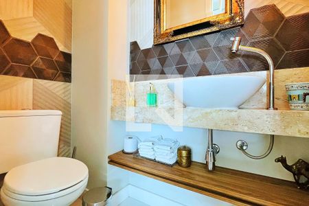 Apartamento à venda com 106m², 3 quartos e 2 vagas Apartamento à venda com 106m², 3 quartos e 2 vagasLavabo