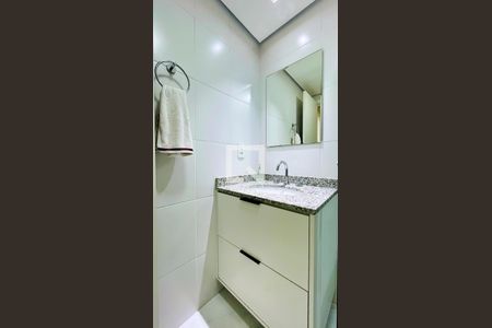 Apartamento à venda com 106m², 3 quartos e 2 vagas Apartamento à venda com 106m², 3 quartos e 2 vagasBanheiro