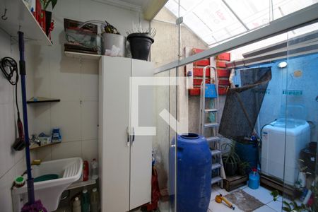 Casa à venda com 84m², 2 quartos e 2 vagasÁrea de Serviço