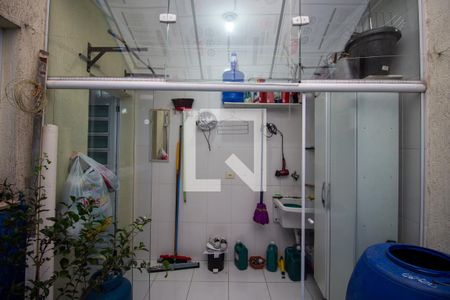 Casa à venda com 84m², 2 quartos e 2 vagasÁrea de Serviço