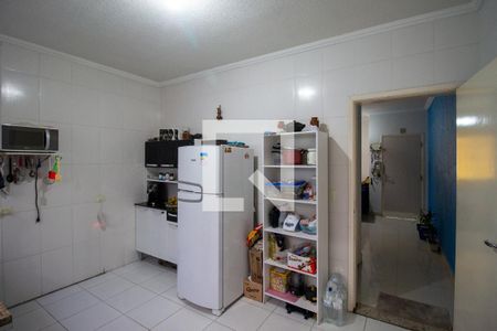 Casa à venda com 84m², 2 quartos e 2 vagasCozinha