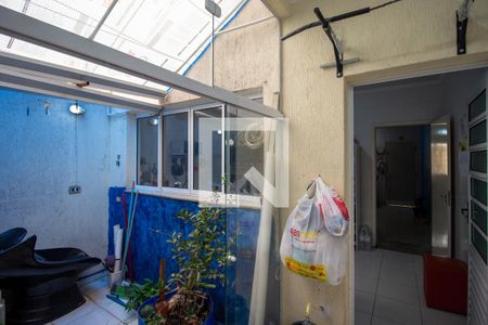 Casa à venda com 84m², 2 quartos e 2 vagasÁrea de Serviço