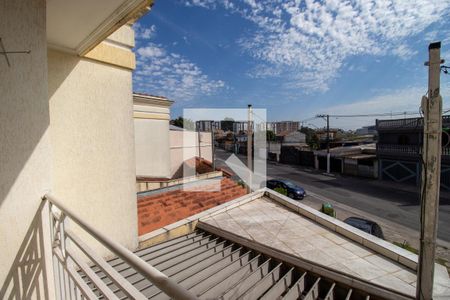Casa à venda com 84m², 2 quartos e 2 vagasQuarto 2 / Varanda