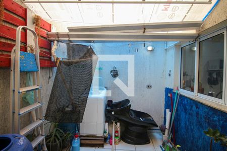 Casa à venda com 84m², 2 quartos e 2 vagasÁrea de Serviço