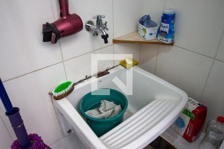 Casa à venda com 84m², 2 quartos e 2 vagasÁrea de Serviço