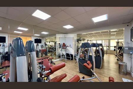 Apartamento à venda com 60m², 2 quartos e 2 vagas Apartamento à venda com 60m², 2 quartos e 2 vagasAcademia