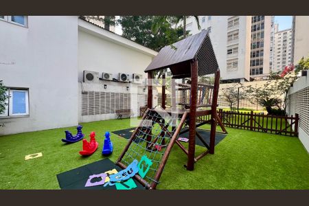 Apartamento à venda com 60m², 2 quartos e 2 vagas Apartamento à venda com 60m², 2 quartos e 2 vagasPlayground