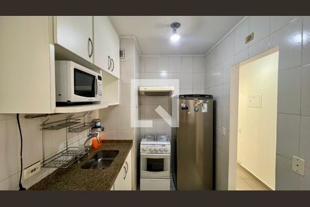 Apartamento à venda com 60m², 2 quartos e 2 vagas Apartamento à venda com 60m², 2 quartos e 2 vagasCozinha