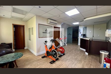 Apartamento à venda com 60m², 2 quartos e 2 vagas Apartamento à venda com 60m², 2 quartos e 2 vagasAcademia