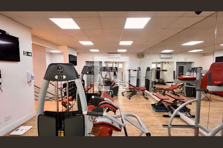 Apartamento à venda com 60m², 2 quartos e 2 vagas Apartamento à venda com 60m², 2 quartos e 2 vagasAcademia