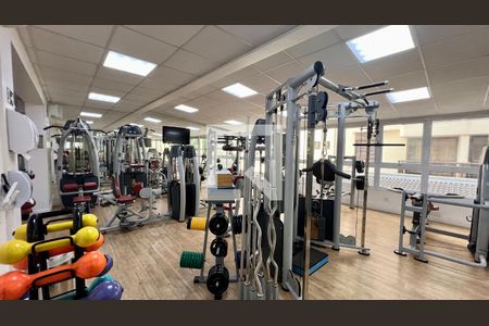 Apartamento à venda com 60m², 2 quartos e 2 vagas Apartamento à venda com 60m², 2 quartos e 2 vagasAcademia