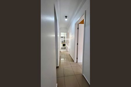 Apartamento à venda com 60m², 2 quartos e 2 vagas Apartamento à venda com 60m², 2 quartos e 2 vagasCorredor